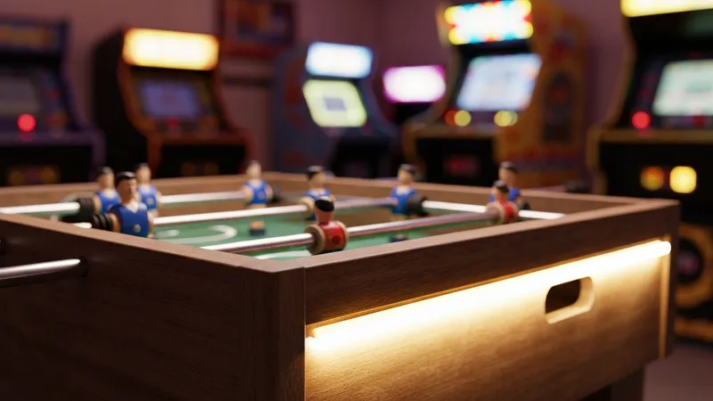 Choisir un babyfoot selon le budget : le guide complet